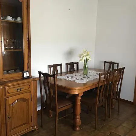 Casa Romar Holiday home Grijoa